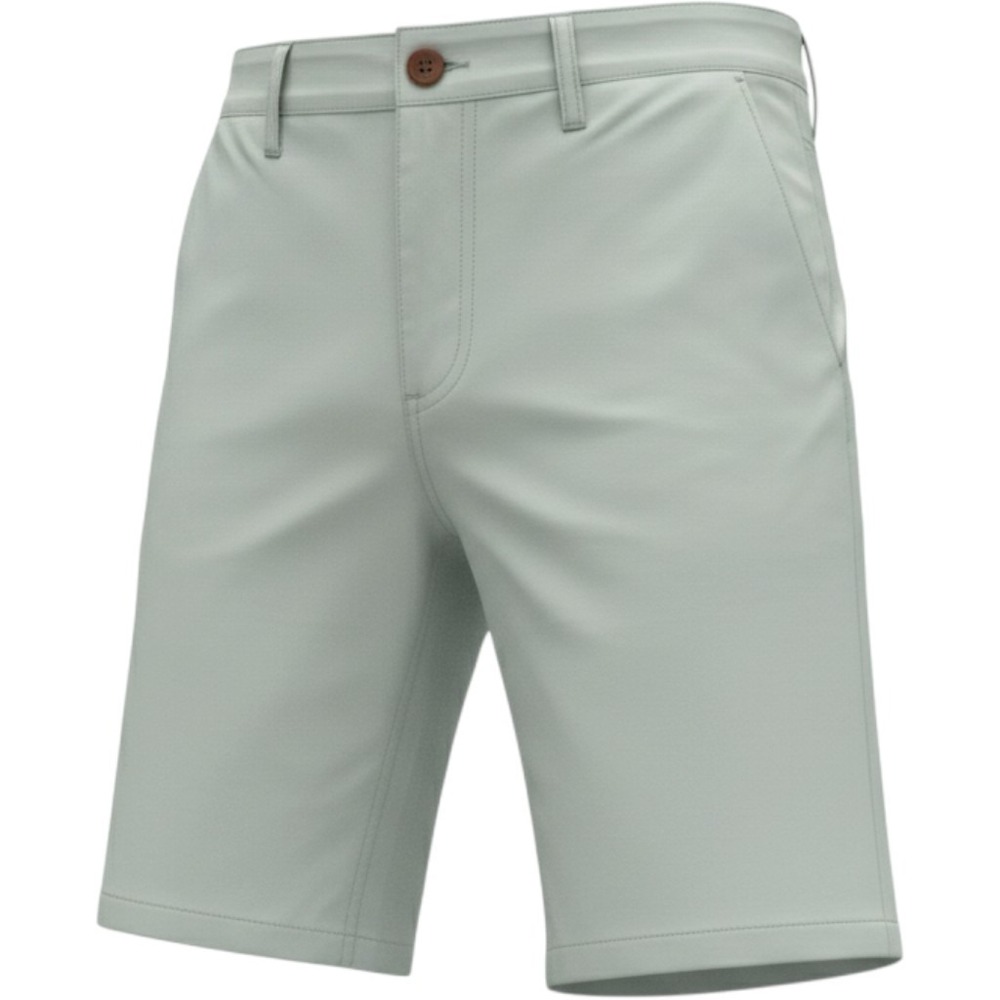 Quiksilver Union Amphibian Hybrid Shorts Mens 30 Sage Green AQYHY03242 NEW